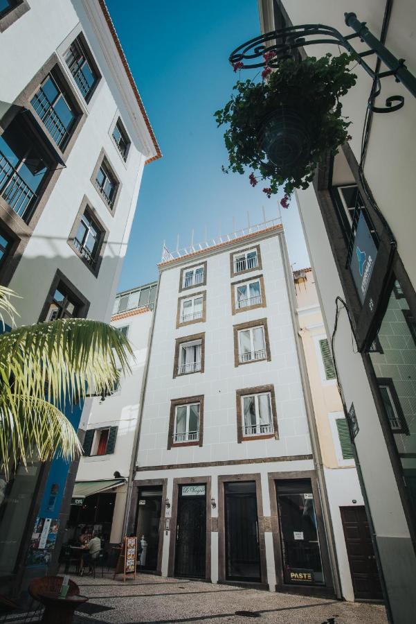 Le Vingale Apartment Funchal  Exterior photo