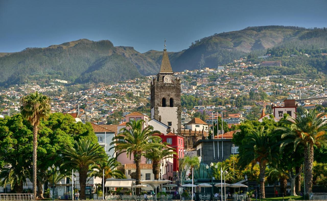 Le Vingale Apartment Funchal  Exterior photo