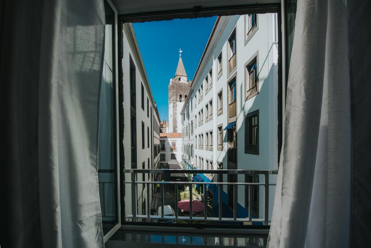 Le Vingale Apartment Funchal  Exterior photo